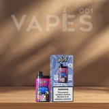 Blur 20000 - Disposable Vape 2% Nicotine - Double Flavor - Image 2