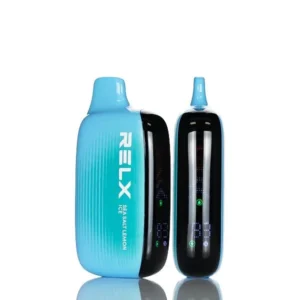 RELX NOVA Disposable Vape – 23000 Puffs