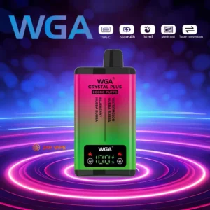 WGA Crystal Plus 20000 Disposable Vape 2 -In – 1