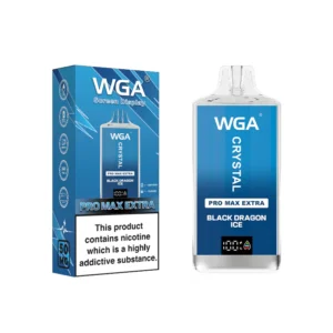 WGA Crystal Pro 15K VAPE | Rechargeable