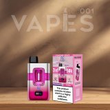 Fumot โ ECO 2in1 50K โ Disposable Vape โ 2 % Nicotine โ Double Flavor
