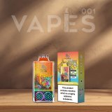 Fumot - Leopard 40K - Vape Disposable 2% Nicotine
