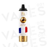 Fumot - Tornado 15K Fan Edition - Disposable Vape 2% Nicotine - Image 2