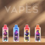 JNR – Falcon Bar 48K – Disposable Vape – 2% Nicotine - Image 2