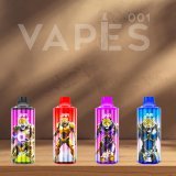 JNR – Léopard 40K – Disposable Vape / Puff JNR – 2% Nicotine
